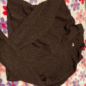 Cozy Brown Sweater